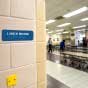 Lunch Room Sign with Braille
