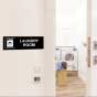 Laundry Room Sign