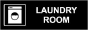 Laundry Room Sign