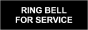 Ring Bell for Service Sign