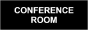 Conference Room Sign