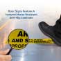 Arc Flash Appropriate PPE Required Floor Label