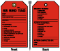 5S Red Tag