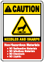 Non-Hazardous Materials Label