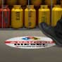 NFPA Diesel 1-2-0 White Floor Sign