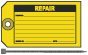 Repair Tag