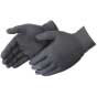 6 Mil Black Nitrile Gloves 