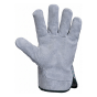 Electrician's Glove, Leather Palmed
