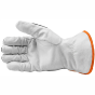 A6 Cut Level Leather Impact Gloves