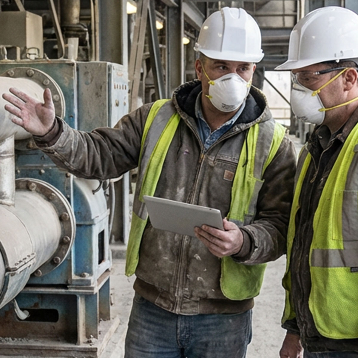 N95 Particulate Respirator