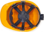 6 Point Ratchet Hard Hat 