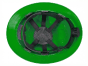 Full Brimmed 6 Point Ratchet Hard Hat 