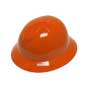 Full Brimmed 6 Point Ratchet Hard Hat 