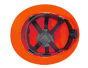 Full Brimmed 6 Point Ratchet Hard Hat 