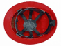 Full Brimmed 6 Point Ratchet Hard Hat 