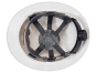Full Brimmed 6 Point Ratchet Hard Hat 