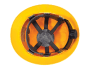 Full Brimmed 6 Point Ratchet Hard Hat 