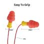 Reusable Corded Ear Plugs