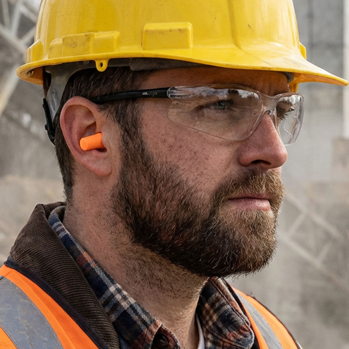 Uncorded Foam Ear Plugs