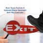 Exit Floor Sign