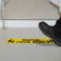 Watch Your Step Floor Sign