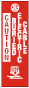 Caution Buried Electric Cable Bullet Marker