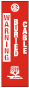 Warning Buried Cable Bullet Marker