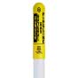 Danger Natural Gas Pipeline Bullet Marker