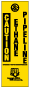 Caution Ethane Pipeline Bullet Marker
