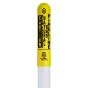 Caution High Pressure Natural Gas Pipeline Bullet Marker
