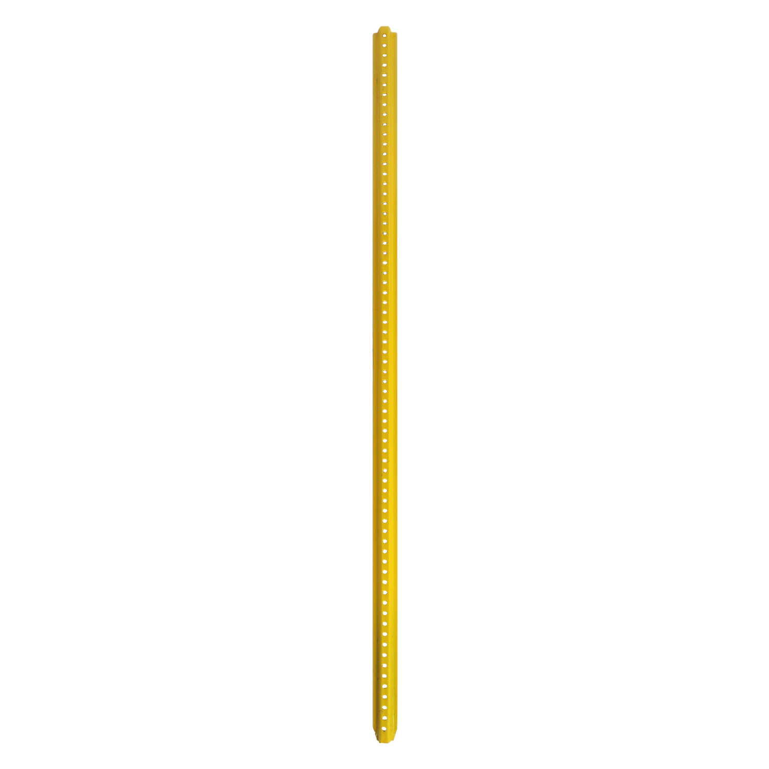 Yellow U-Channel Post