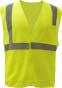 ANSI Class 2 Standard Mesh Hook & Loop Safety Vest