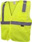 ANSI Class 2 5-Point Breakaway Mesh Safety Vest