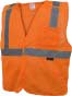 ANSI Class 2 5-Point Breakaway Mesh Safety Vest