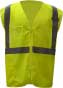 ANSI Class 2 Mesh Safety Vest with ID Pocket