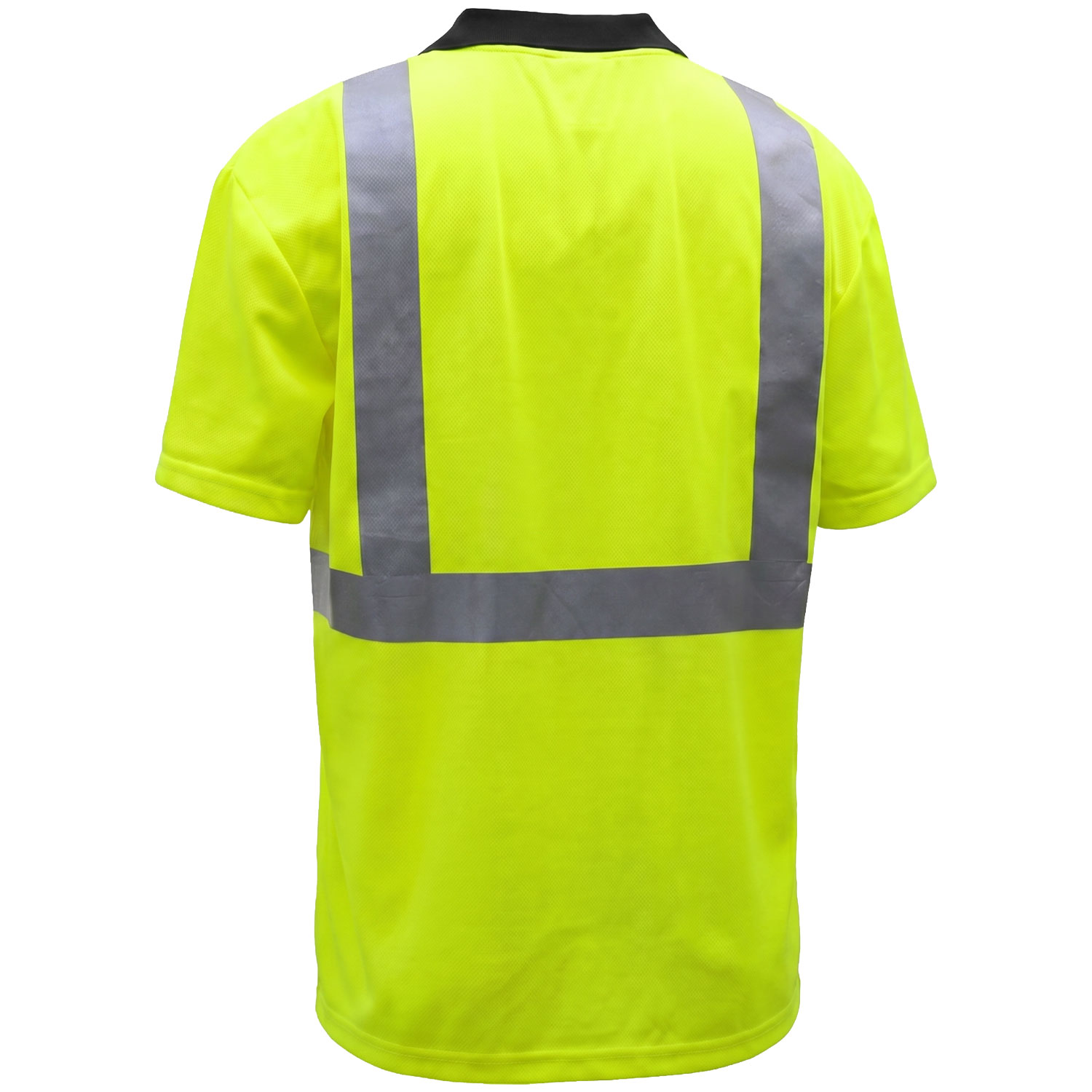 ANSI Class 2 Moisture Wicking Polo Shirt