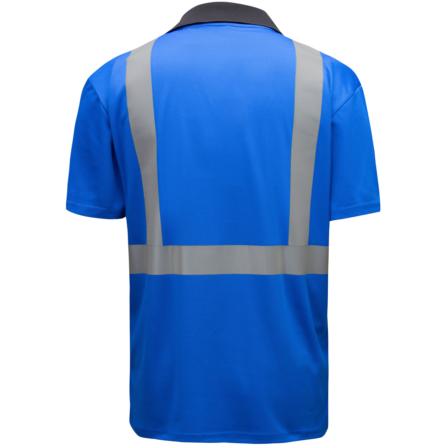 Non-ANSI Short Sleeve Safety Polo Shirt