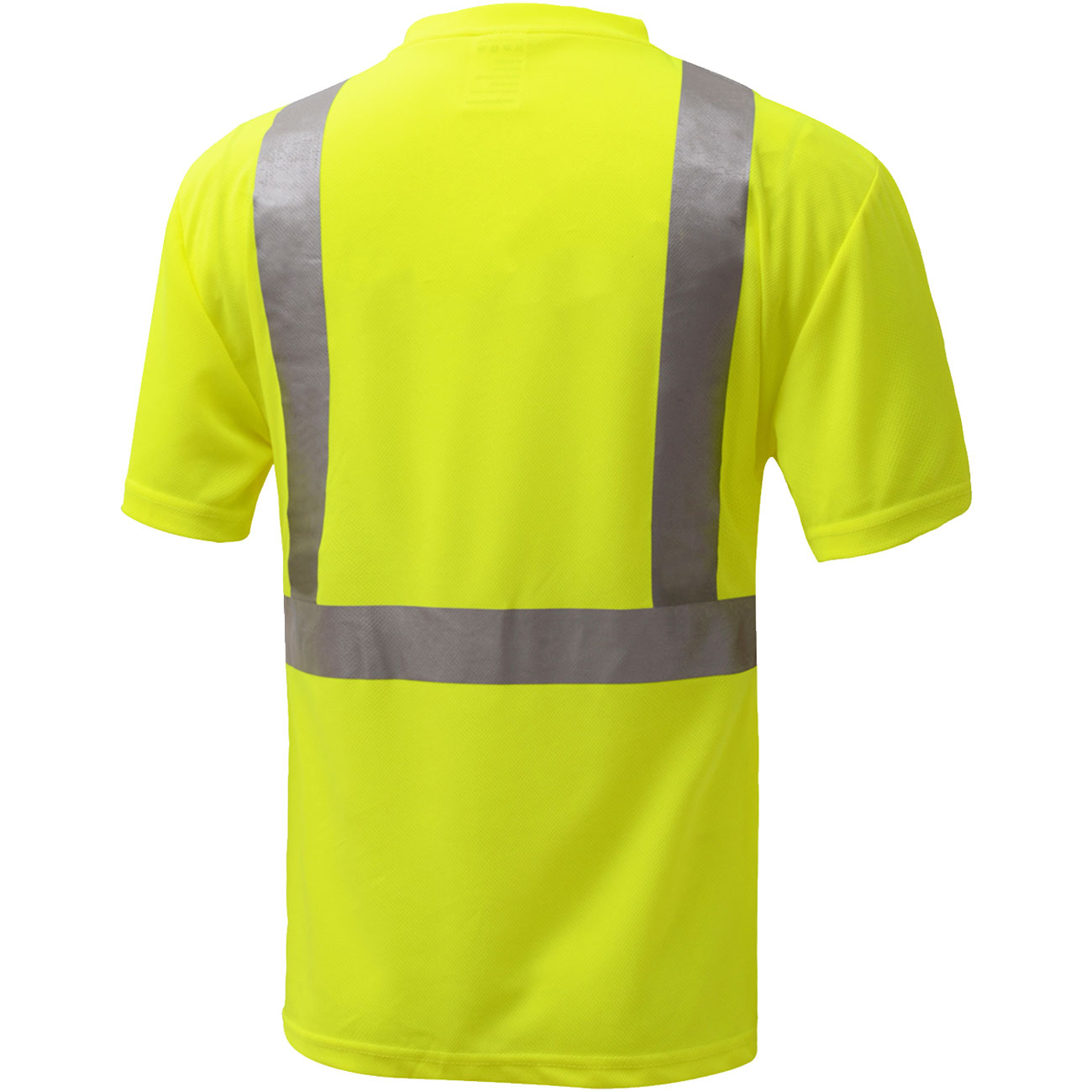 ANSI Class 2 Two Tone Short Sleeve Safety T-Shirt