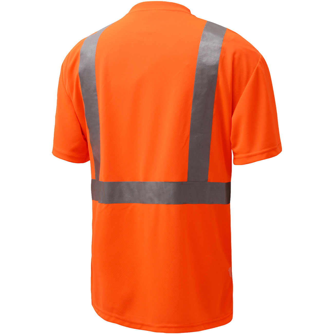 ANSI Class 2 Two Tone Short Sleeve Safety T-Shirt