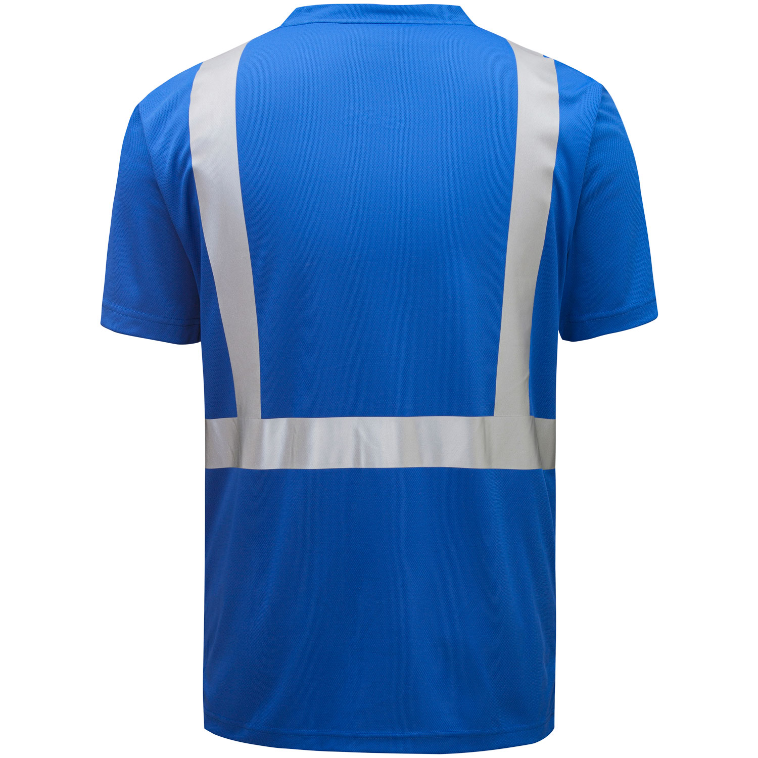 Non-ANSI Short Sleeve Reflective Safety T-Shirt