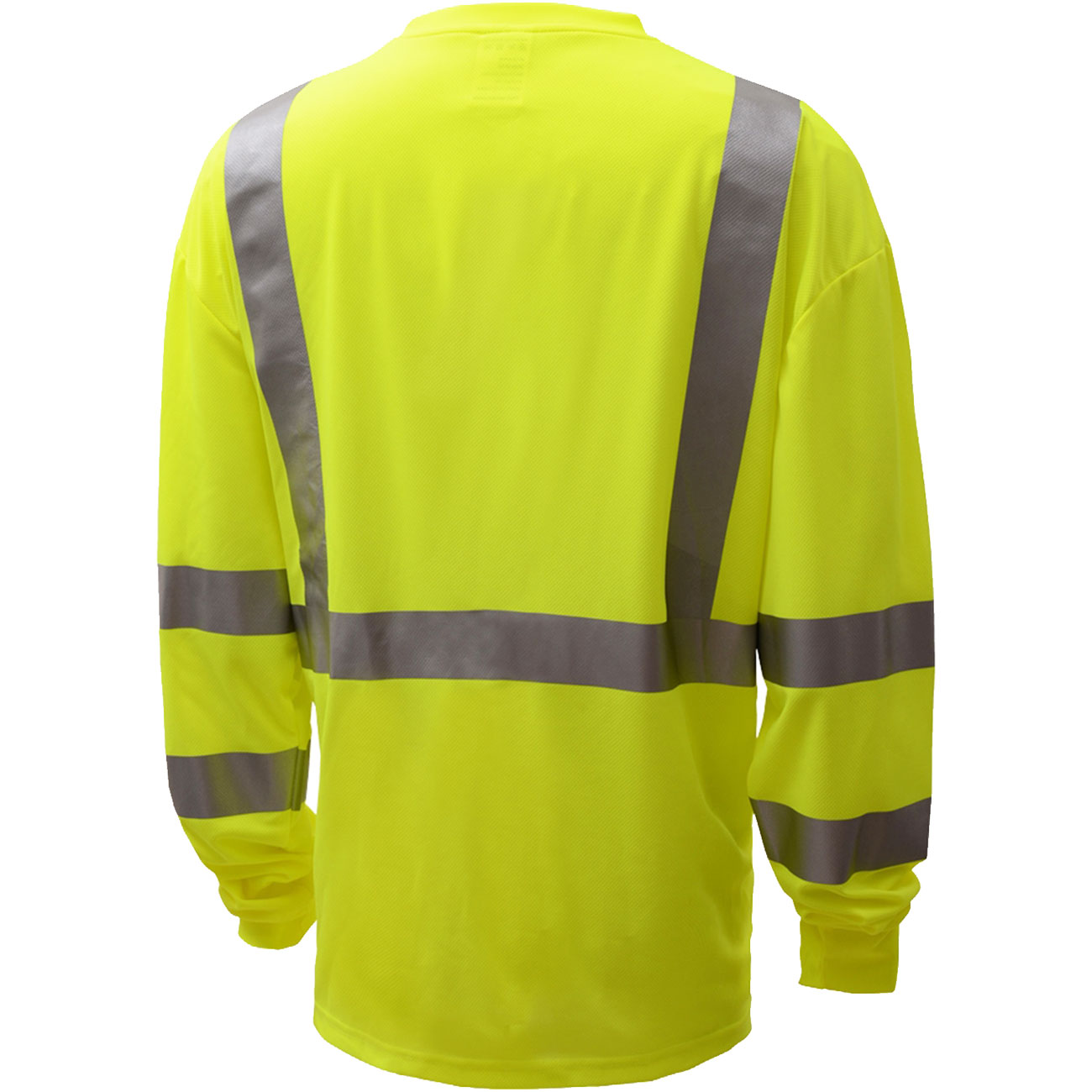 ANSI Class 3 Standard Moisture Wicking Safety T-Shirt