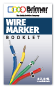 Wire Marker Book Legend A-Z, 0-15