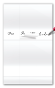 Self-laminating Write-on Wire & Cable Markers