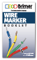 Self-laminating Write-on Wire & Cable Markers