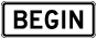 Texas Begin Sign