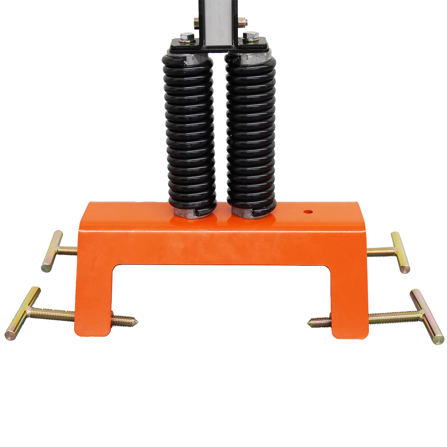 Jersey Barrier Sign Mount