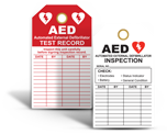 AED Tags