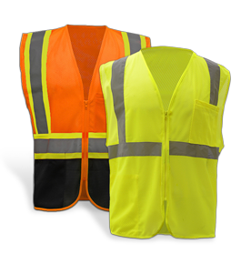 ANSI Class 2 Vests