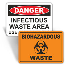 Biohazard Waste
