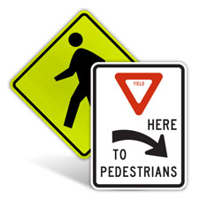 Crossing Signs
